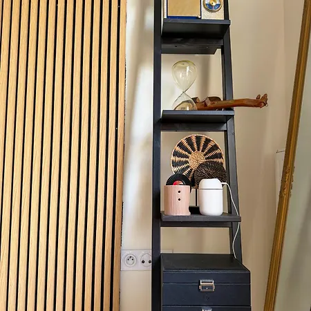 Vue Sarthe, Balcon, Parking Securise, Gare A Pied Λε Μανς