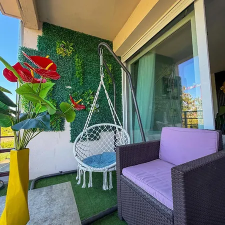 Διαμέρισμα Vue Sarthe, Balcon, Parking Securise, Gare A Pied Λε Μανς