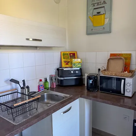 Διαμέρισμα Vue Sarthe, Balcon, Parking Securise, Gare A Pied Λε Μανς