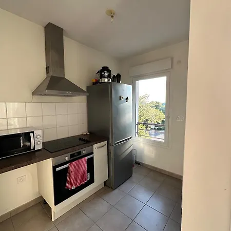 Vue Sarthe, Balcon, Parking Securise, Gare A Pied Διαμέρισμα Λε Μανς