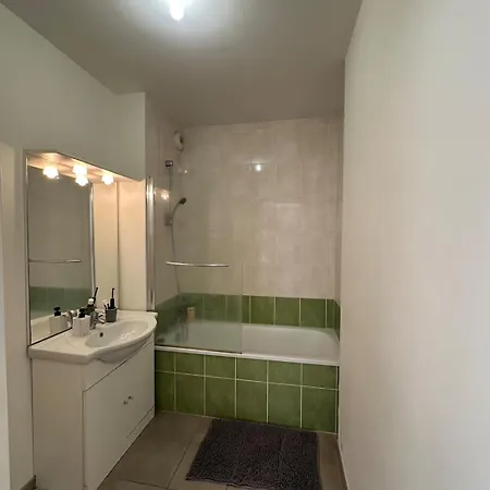 Vue Sarthe, Balcon, Parking Securise, Gare A Pied Διαμέρισμα Λε Μανς